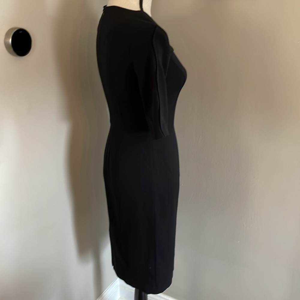 Cynthia Steffe little black classy dress - Picture 3 of 7